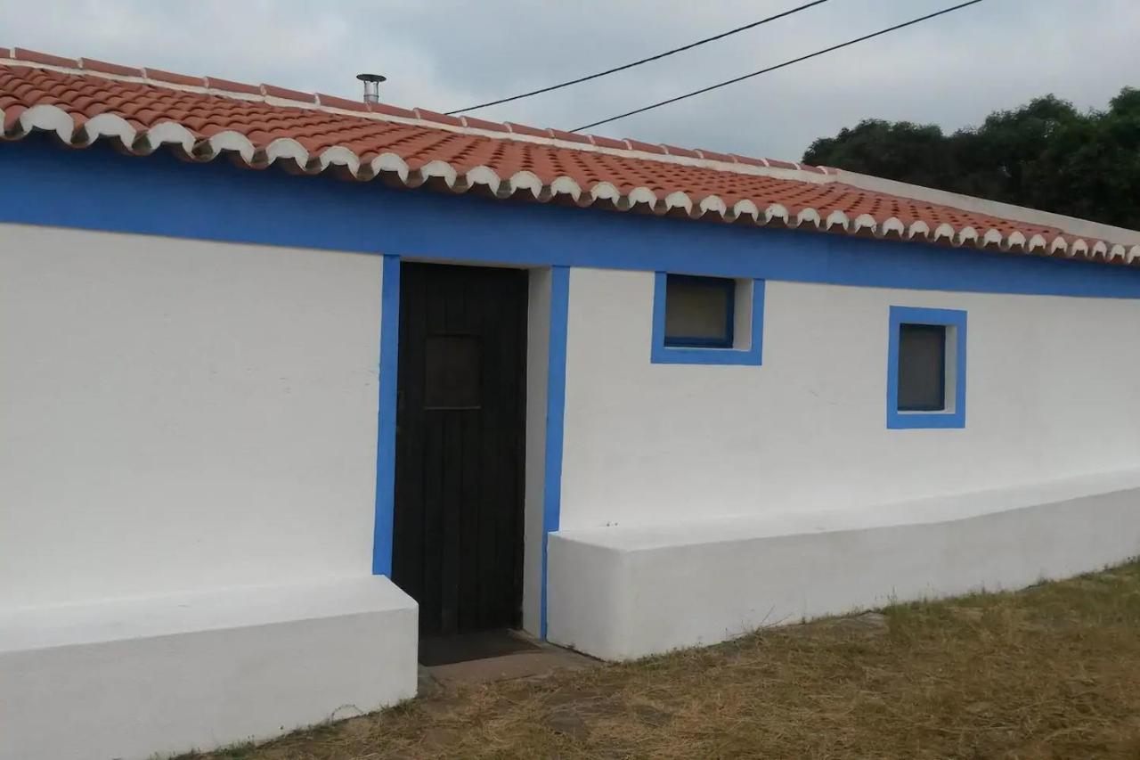 Blue House At Wild Coast - Beach 阿尔热祖尔 外观 照片